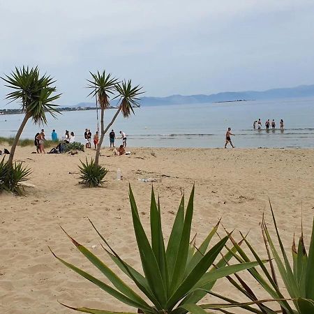 Argo Apartment 15Min From The Airport, 1Min From The Beach Artemis City Center Exteriér fotografie