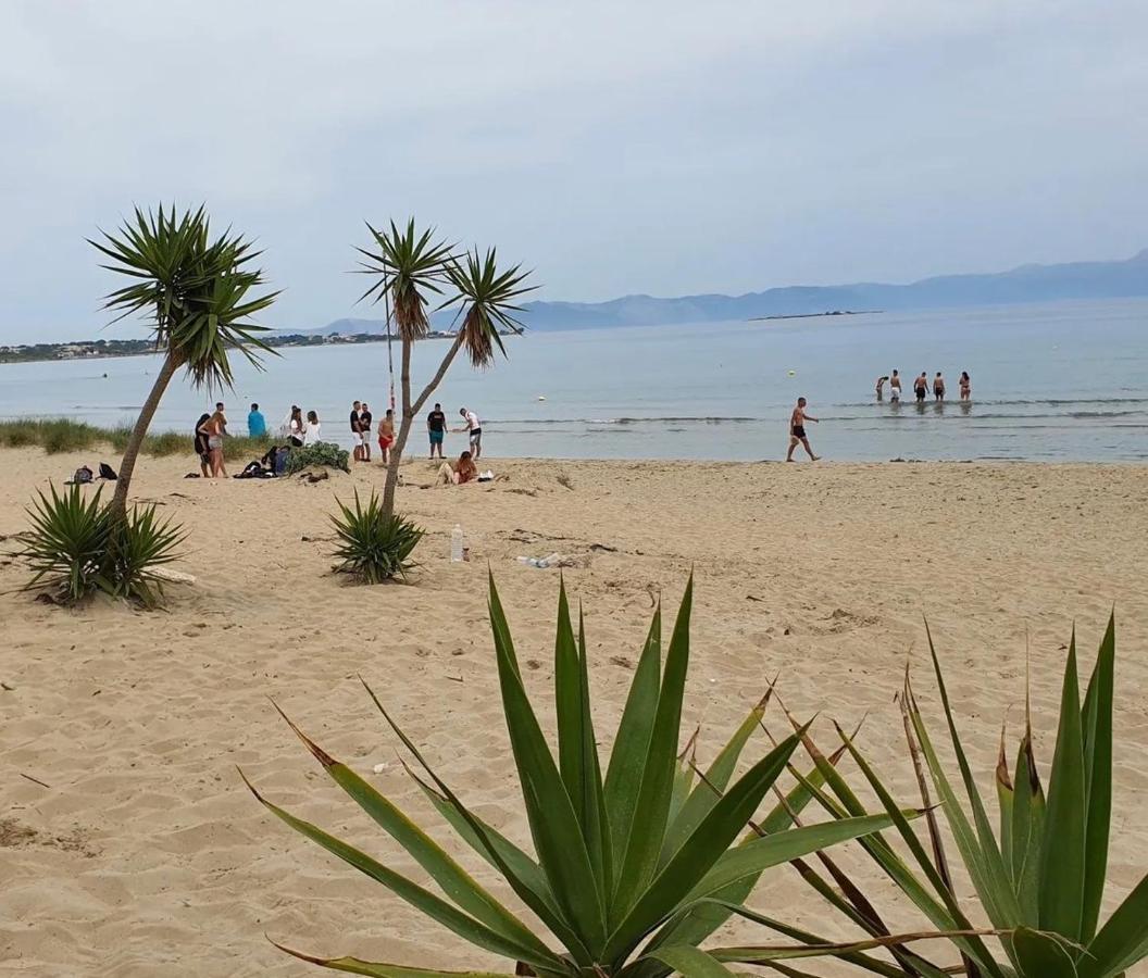 Argo Apartment 15Min From The Airport, 1Min From The Beach Artemis City Center Exteriér fotografie